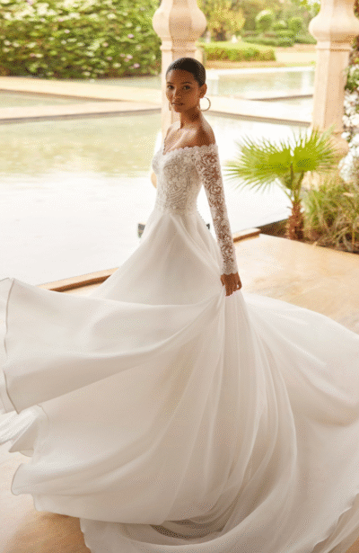 collezione abiti da sposa rosa clarà