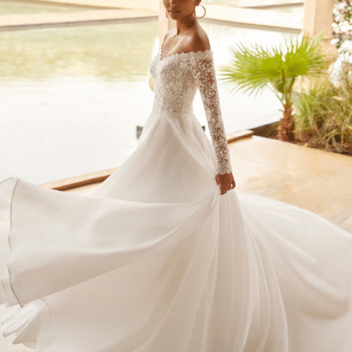 collezione abiti da sposa rosa clarà