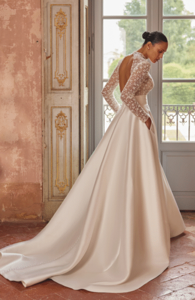 Collezione abiti da sposa Justin Alexander