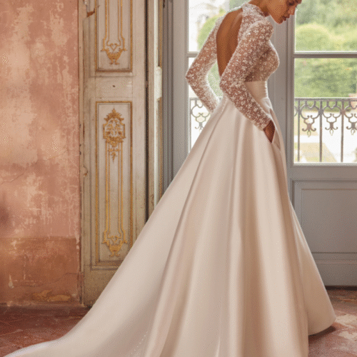 Collezione abiti da sposa Justin Alexander
