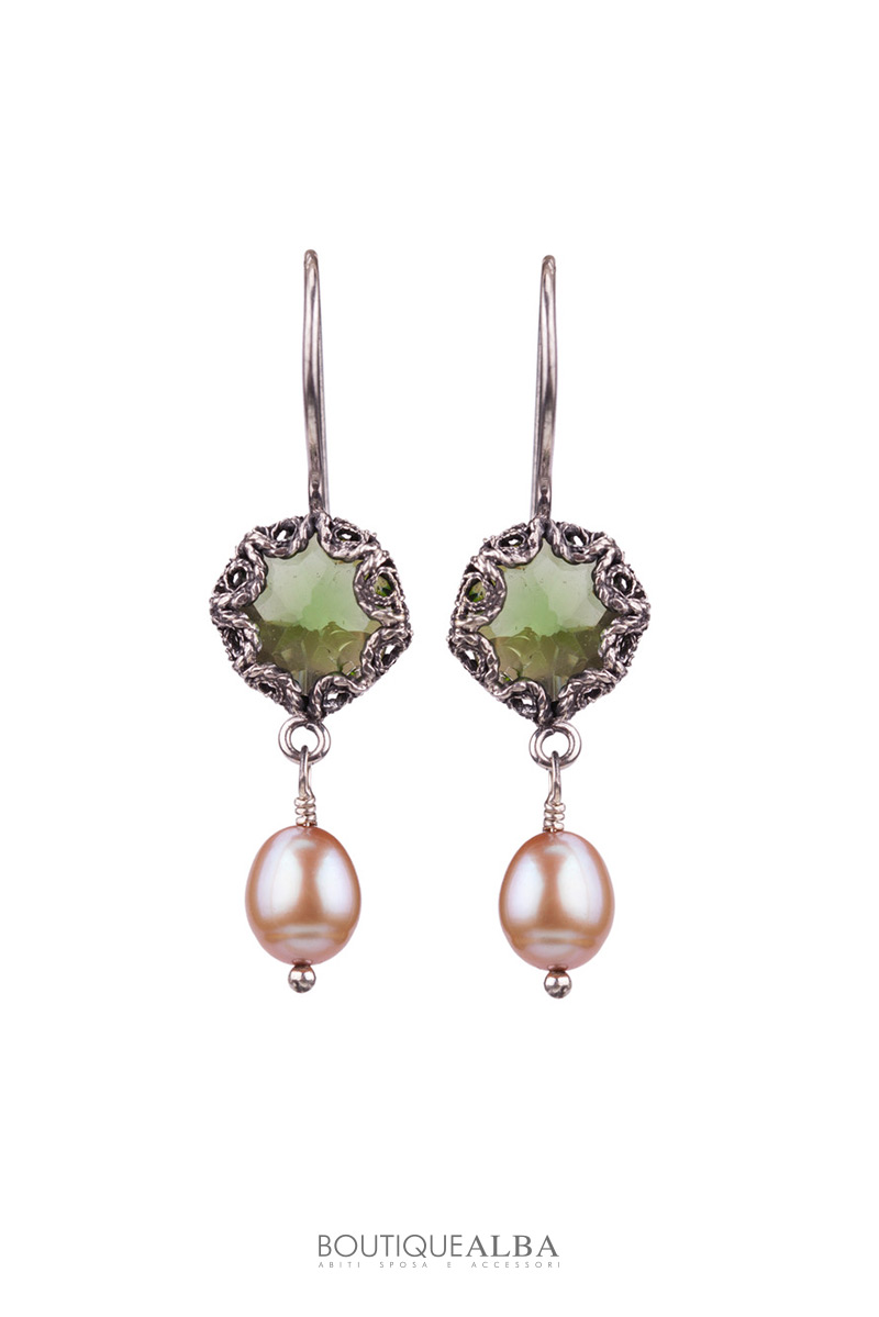 orecchini-sposa-boutique-alba-3905-verde-E3905-aqua-lemuria-and-drop-earring