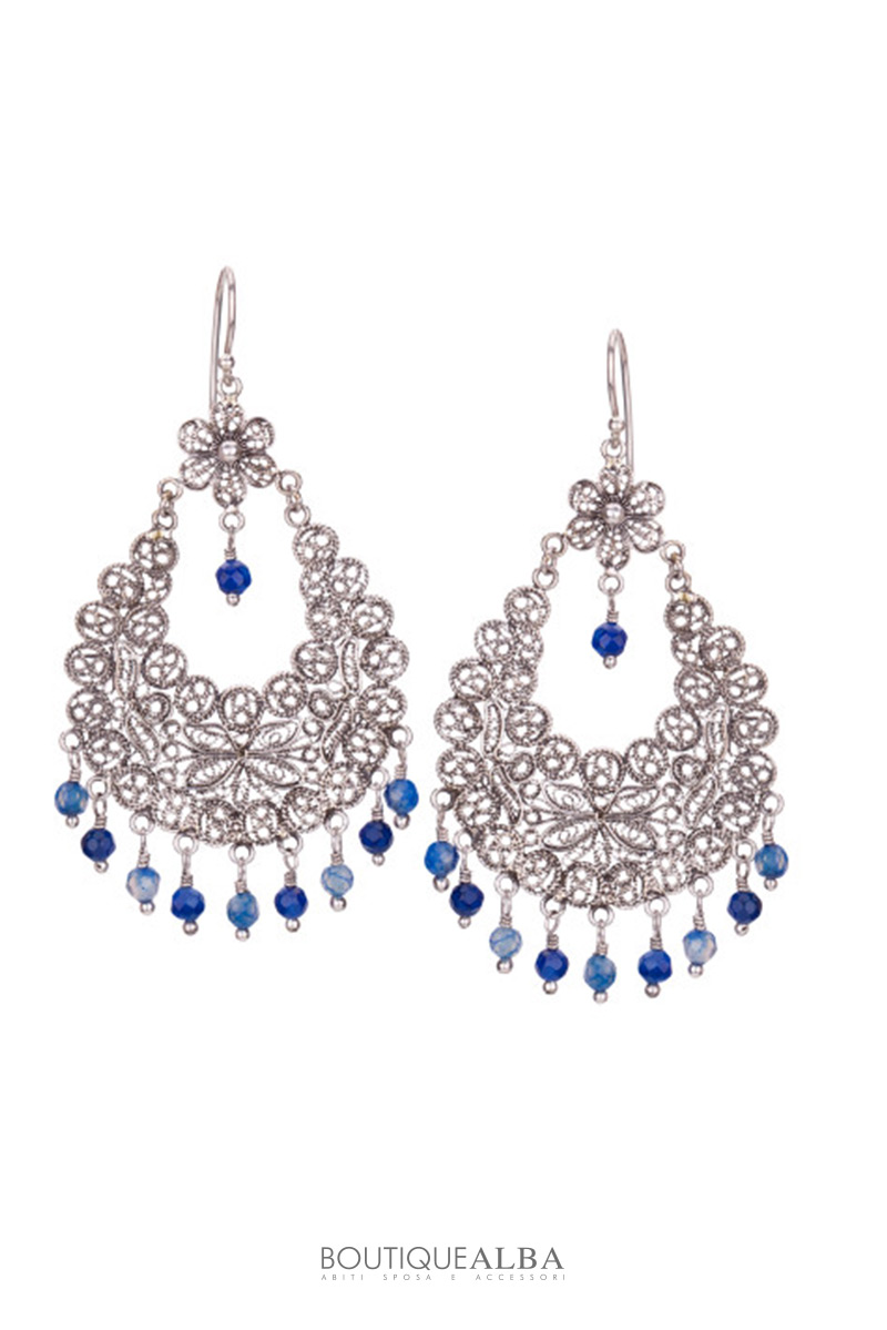 orecchini-sposa-boutique-alba-4059-blu-E4059-Dark-Blue-Agate