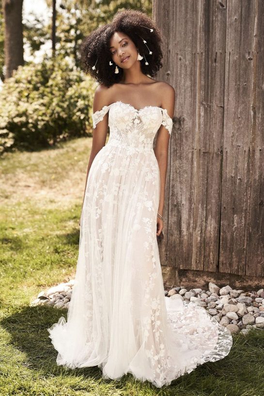 Lillian West - Boutique Alba