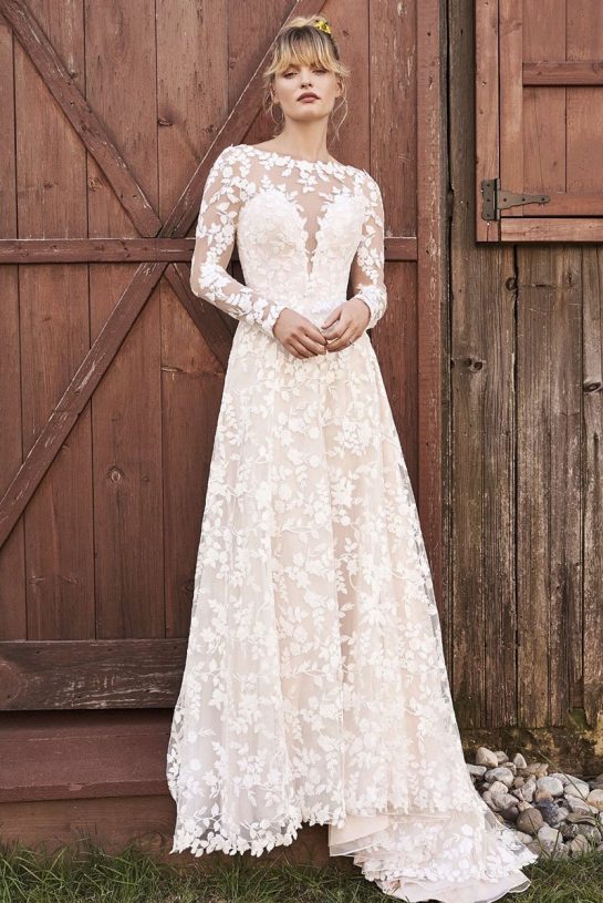 Lillian West - Boutique Alba