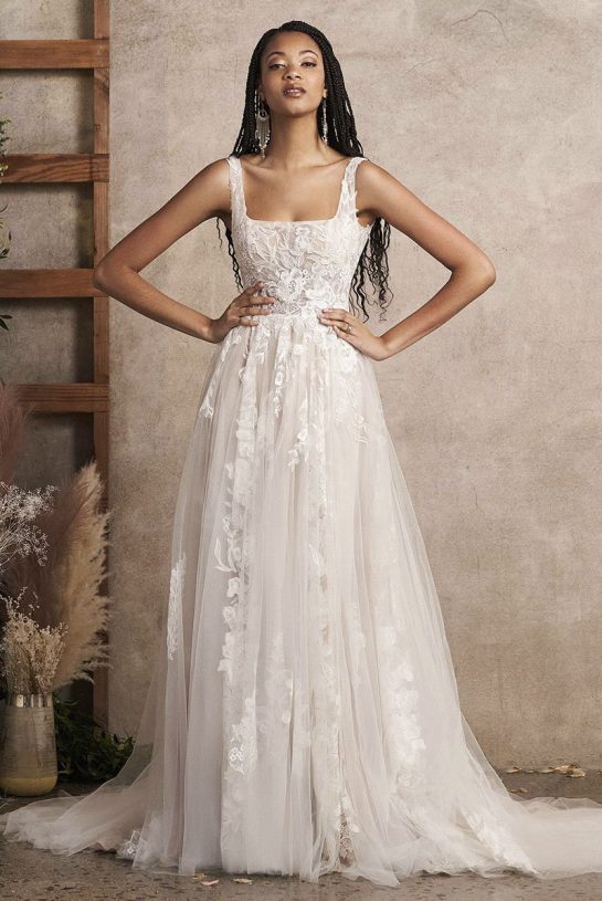Lillian West - Boutique Alba