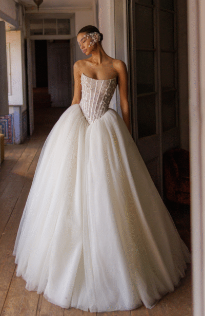 collezione abiti da sposa wona