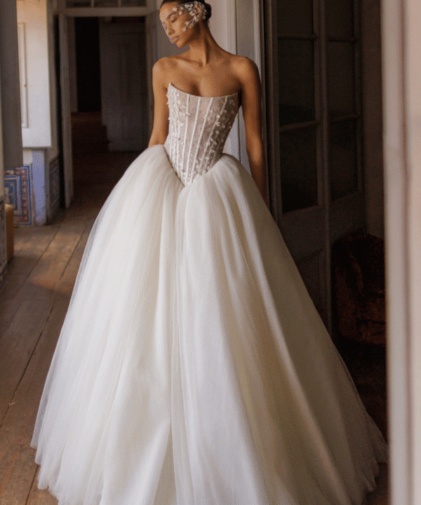 collezione abiti da sposa wona