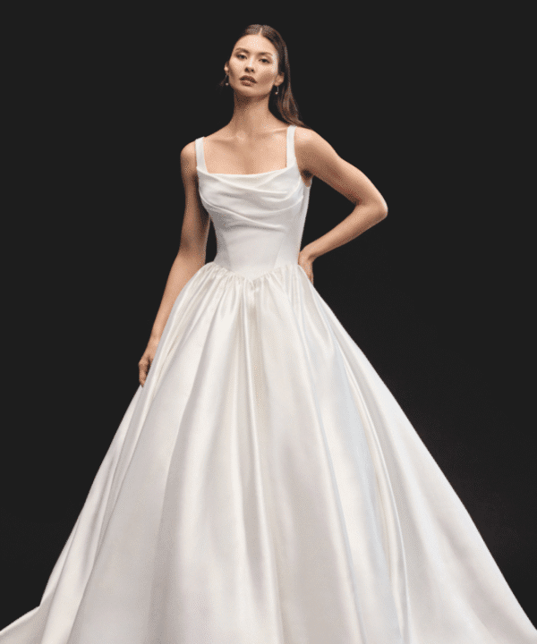 abito da sposa 99331 Maris collezione Justin Alexander