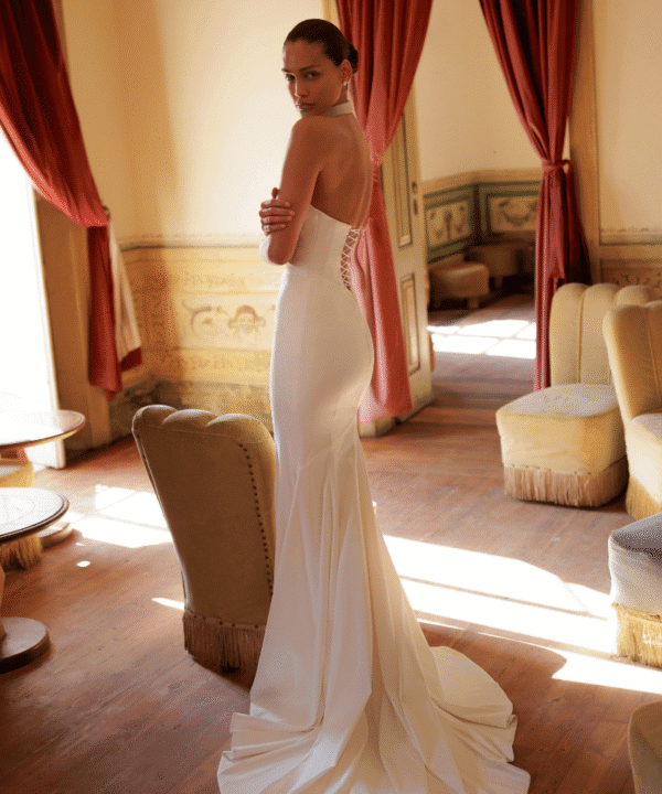 abito da sposa bronze collezione wona