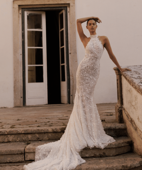 abito da sposa cava collezione wona