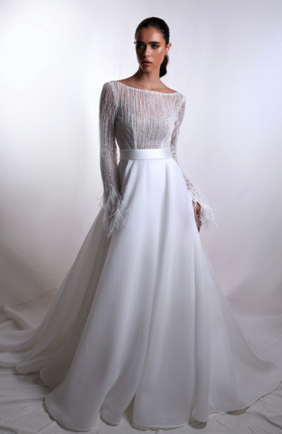 collezione abiti da sposa donatella gallo