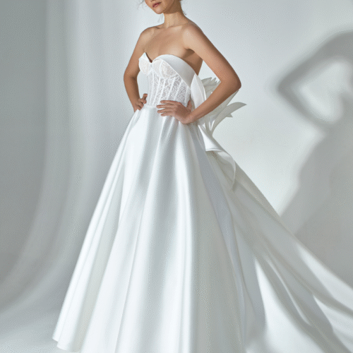 abito da sposa dugway collezione elisabetta polignano