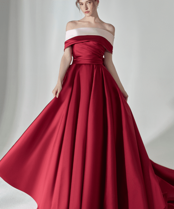 abito da sposa dunna collezione elisabetta polignano