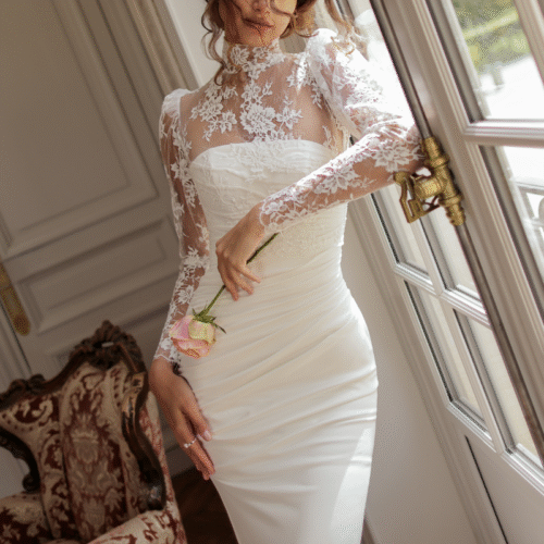 abito da sposa kea collezione wona