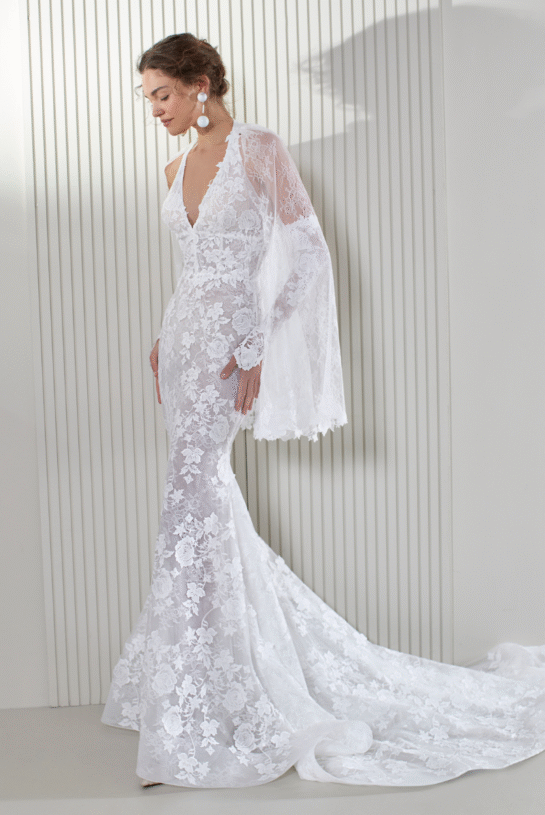 abito da sposa lister collezione elisabetta polignano