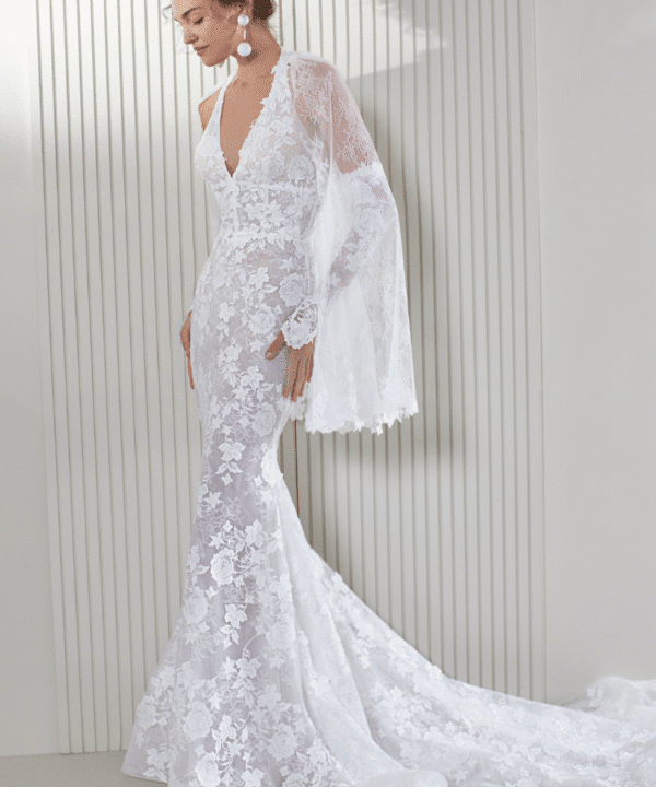 abito da sposa lister collezione elisabetta polignano