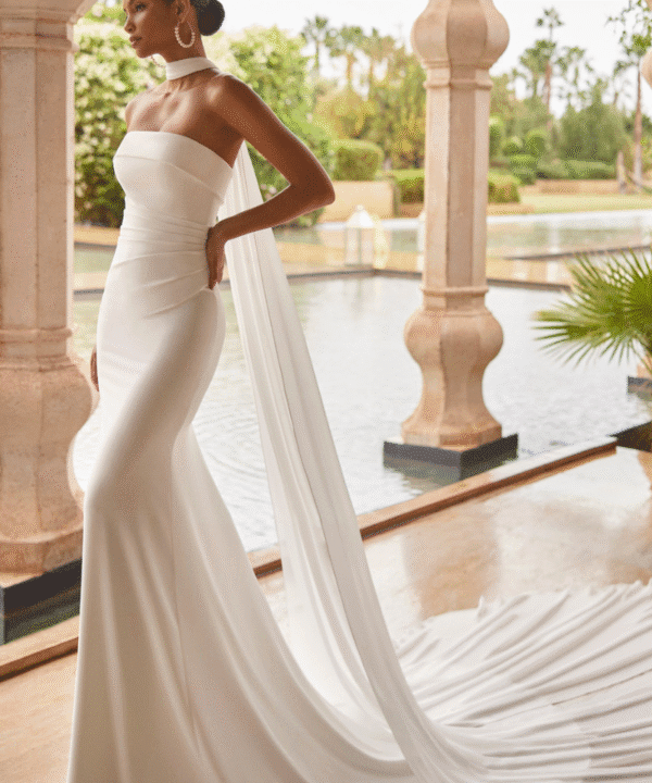 abito da sposa odette collezione rosa clarà