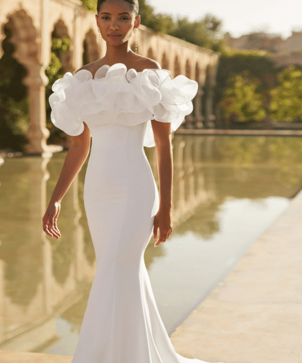 abito da sposa odon collezione rosa clarà