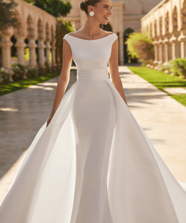 abito da sposa odrin collezione rosa clarà