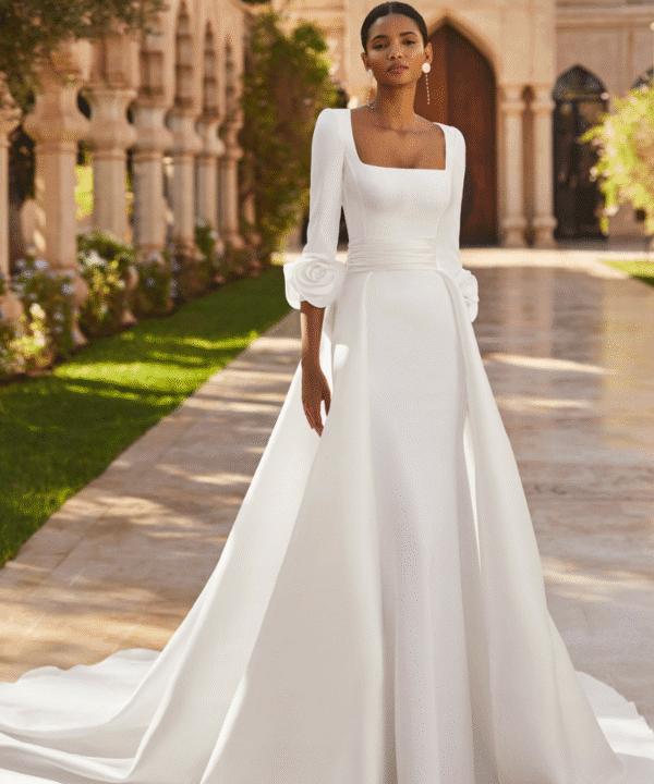 abito da sposa ofir collezione rosa clarà