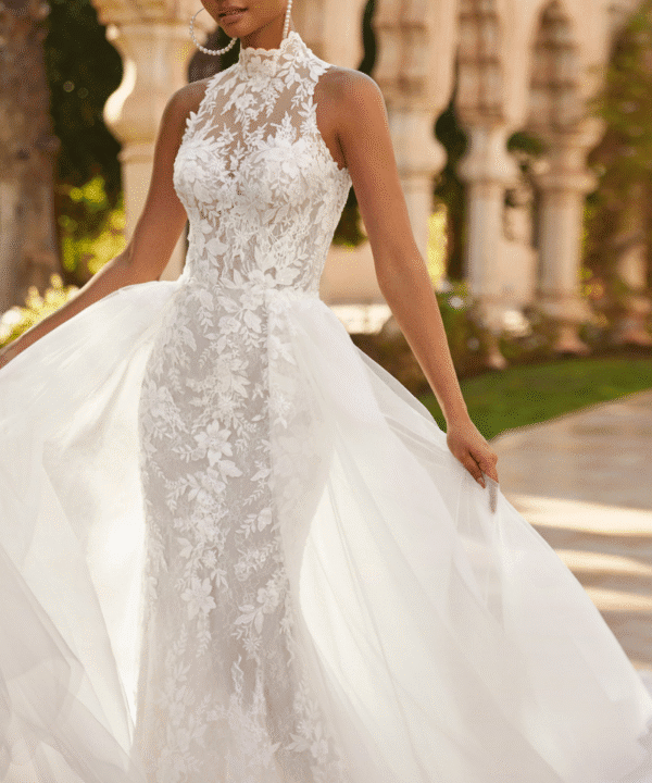 abito da sposa olite collezione rosa clarà