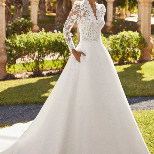 abito da sposa orel collezione rosa clarà
