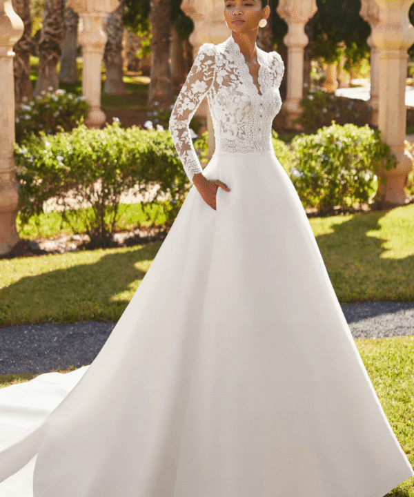 abito da sposa orel collezione rosa clarà