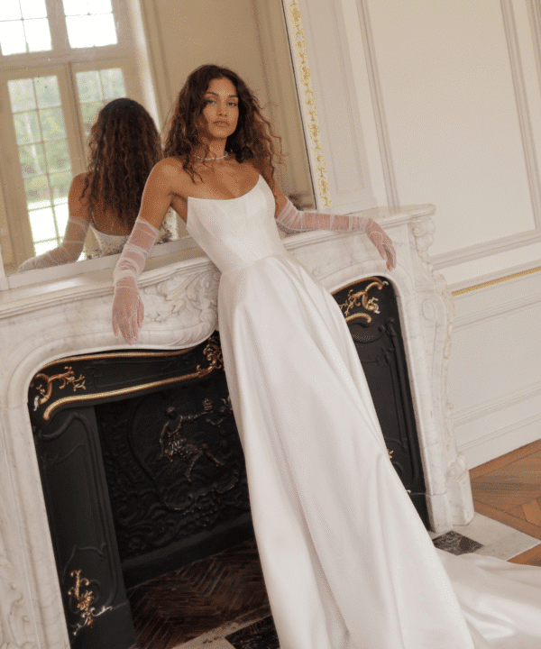 abito da sposa ottawa collezione wona