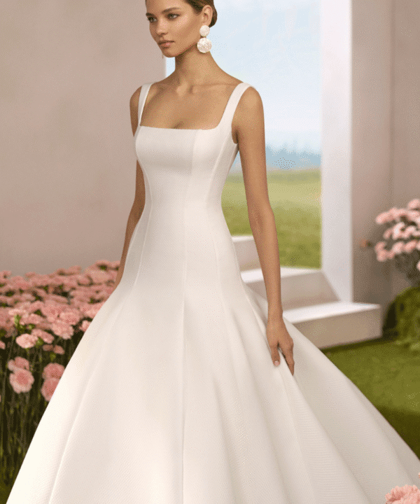 abito da sposa renzo collezione rosa clara couture