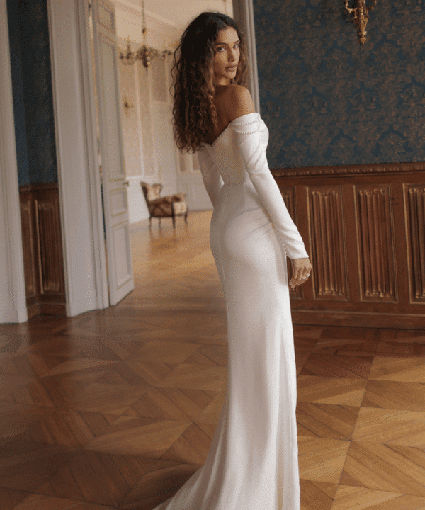 abito da sposa rios collezione wona