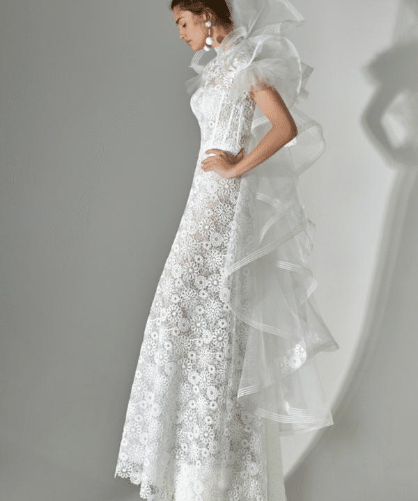 abito da sposa simmons collezione elisabetta polignano