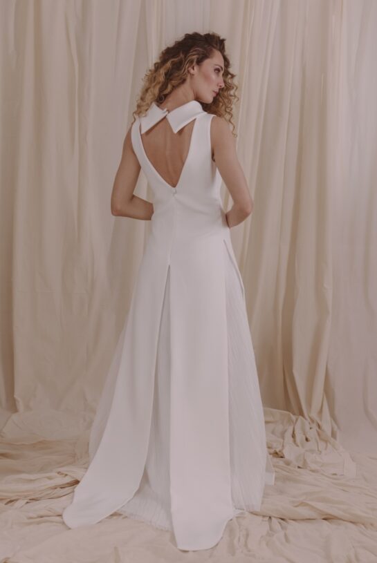 abito da sposa violeta collezione lorena formoso