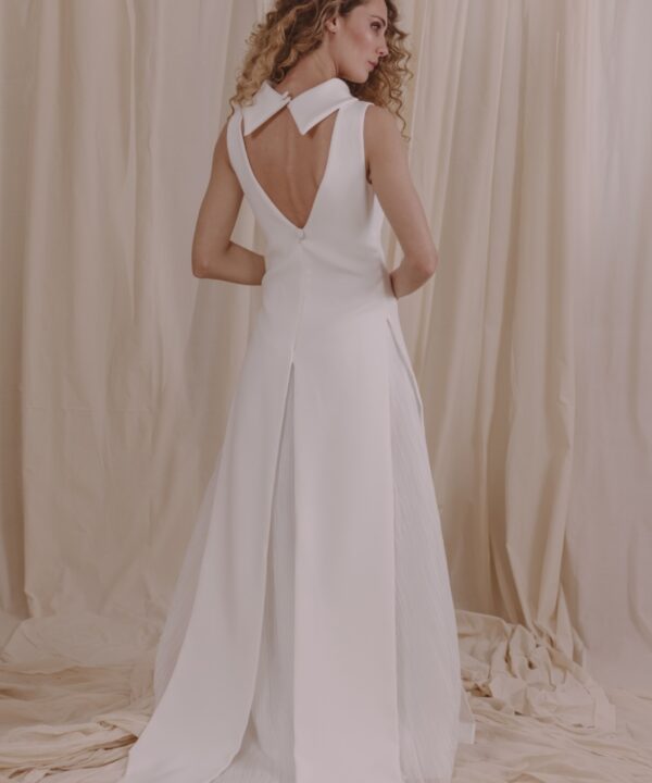 abito da sposa violeta collezione lorena formoso