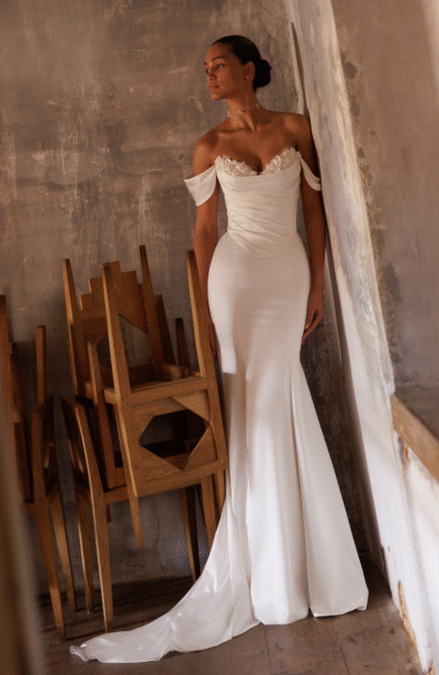abito da sposa Wonder collezione wona