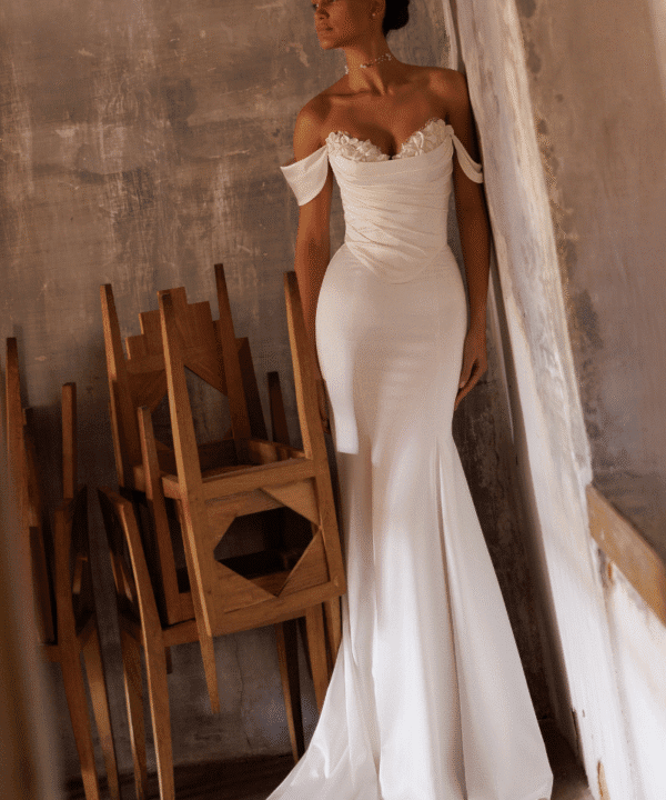 abito da sposa Wonder collezione wona