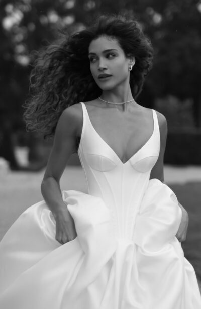 abito da sposa Bosphor collezione wona